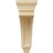Ekena Millwork 2 3/4"W x 5 1/2"D x 8"H Mini Lucan Wood Corbel, Maple CORW03X06X08LUMA - alternate 4